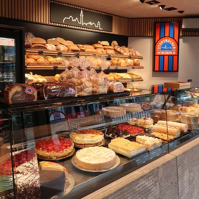 Bäckerei Friedberg