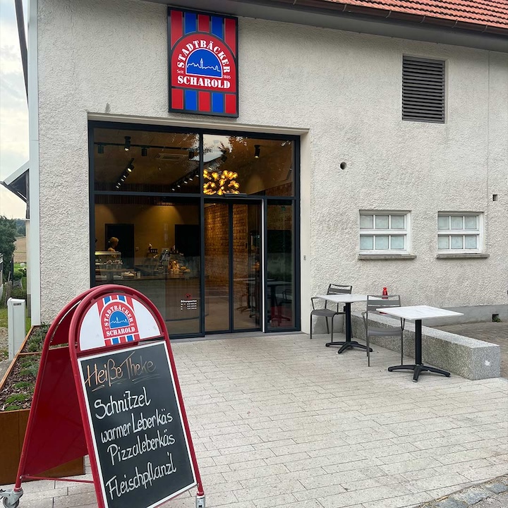 Bäckerei Scharold Adelzhausen