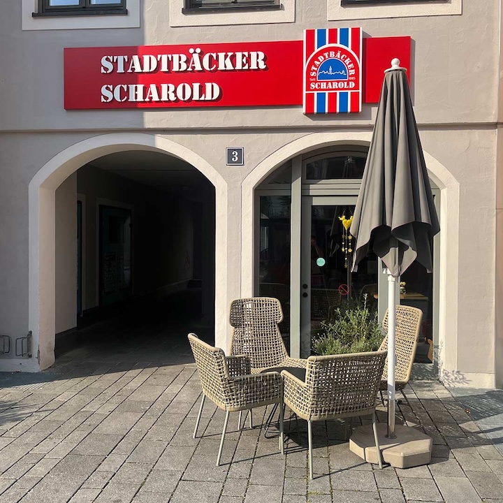 Bäckerei Scharold Aichach
