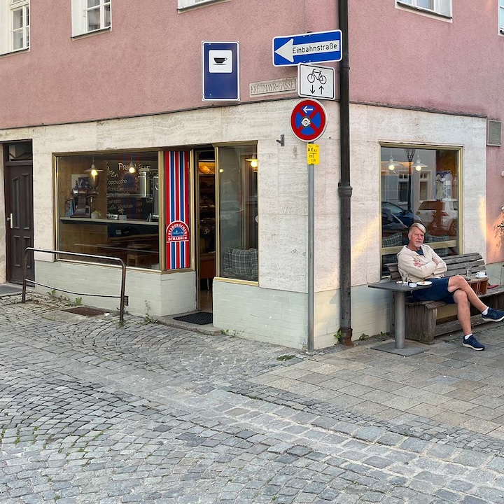 Bäckerei Scharold Friedberg Bauernbräustraße