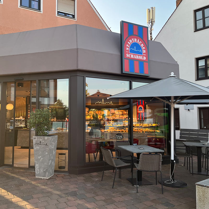 Bäckerei Freidberg