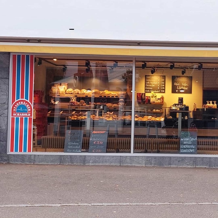 Bäckerei Scharold Hollenbach
