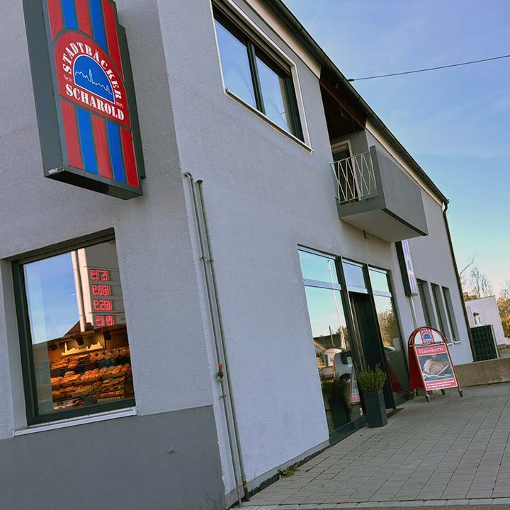Bäckerei Mering