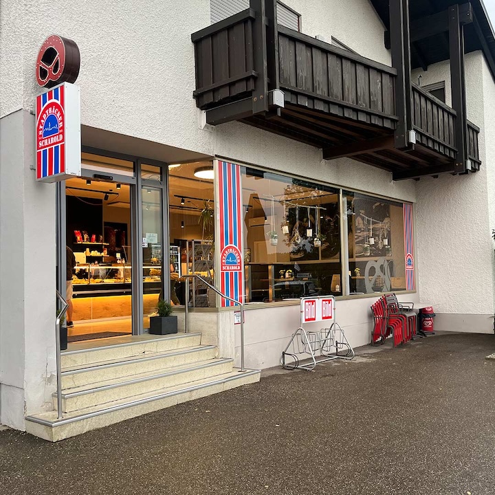 Bäckerei Scharold Sielenbach