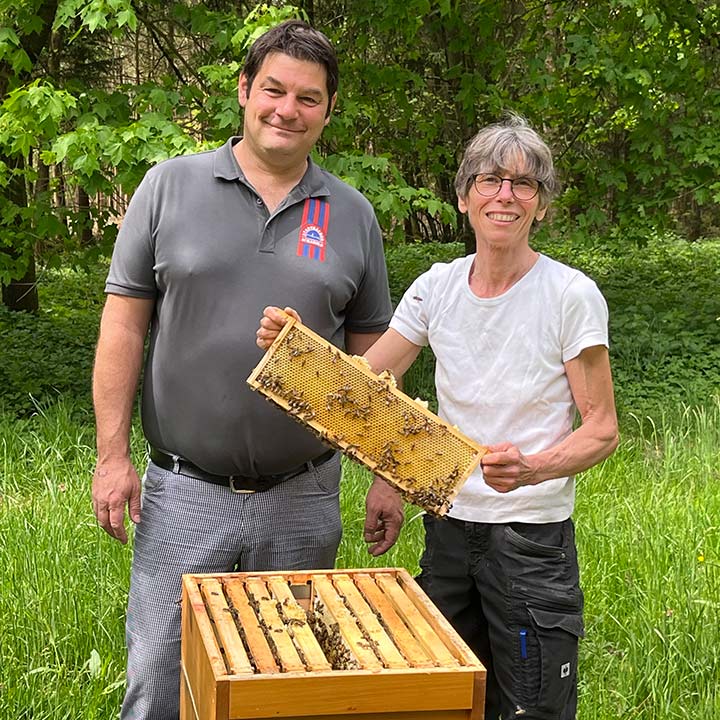 Partner Imkerei Heider