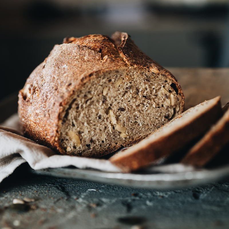 Hauskorn Brot